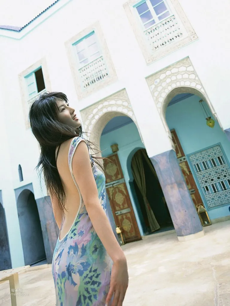 [Wanibooks] NO.05 Fumina Bara 原史奈 写真集53