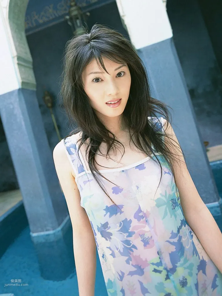 [Wanibooks] NO.05 Fumina Bara 原史奈 寫真集 103