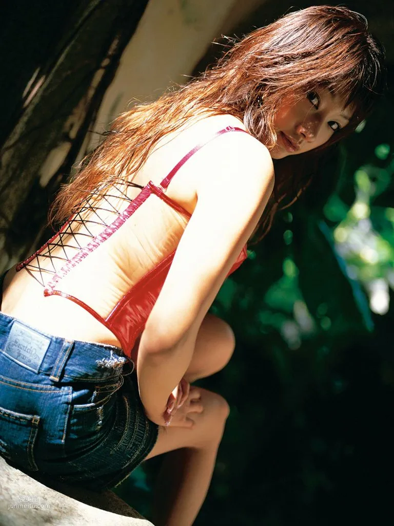 [Wanibooks] NO.03 Kaori Manabe 真鍋薰/眞鍋かをり 寫真集 99