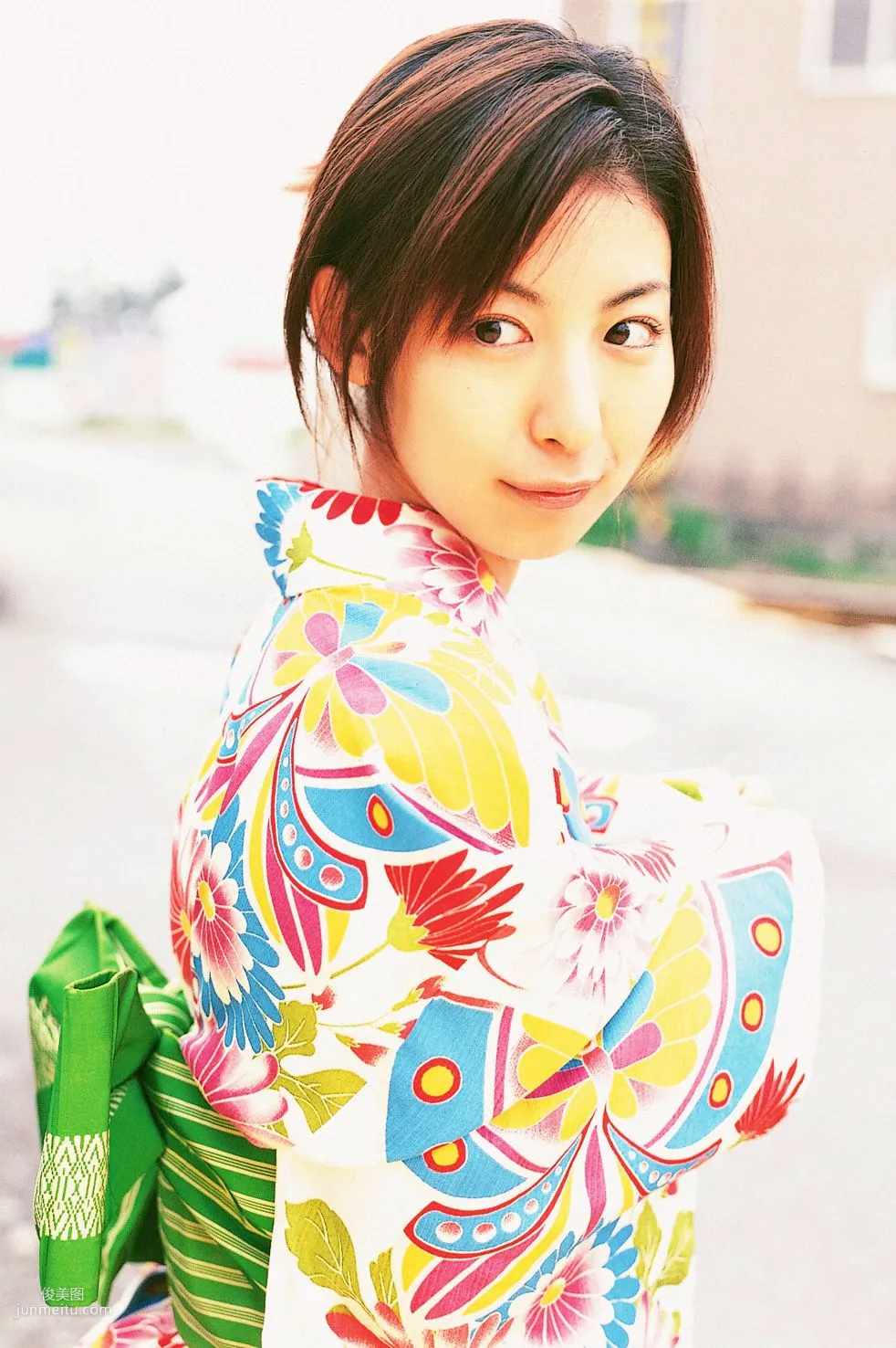 [Wanibooks] NO.31 Mariko Okubo 大久保麻梨子 寫真集 55