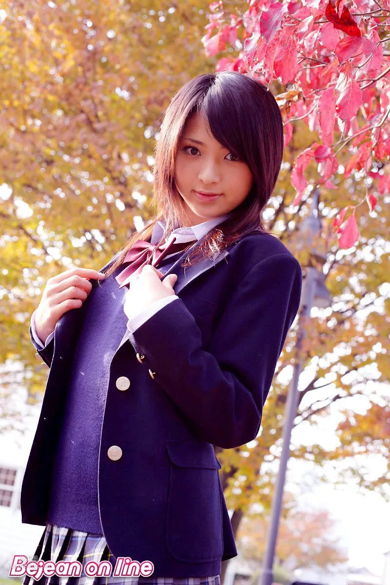 私立Bejean女學館 Saki Suzuki 鈴木咲 [Bejean On Line] 寫真集 11