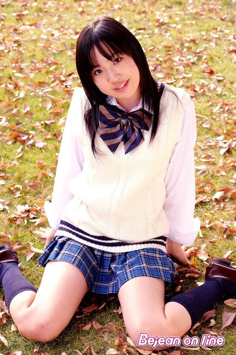 私立Bejean女學館 Sayaka Kuramoto 倉本さやか [Bejean On Line] 寫真集 1