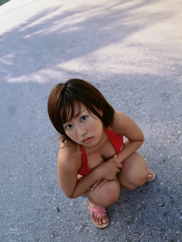 [Wanibooks] NO.24 Hitomi Kitamura 水樹玉/北村ひとみ 寫真集 14