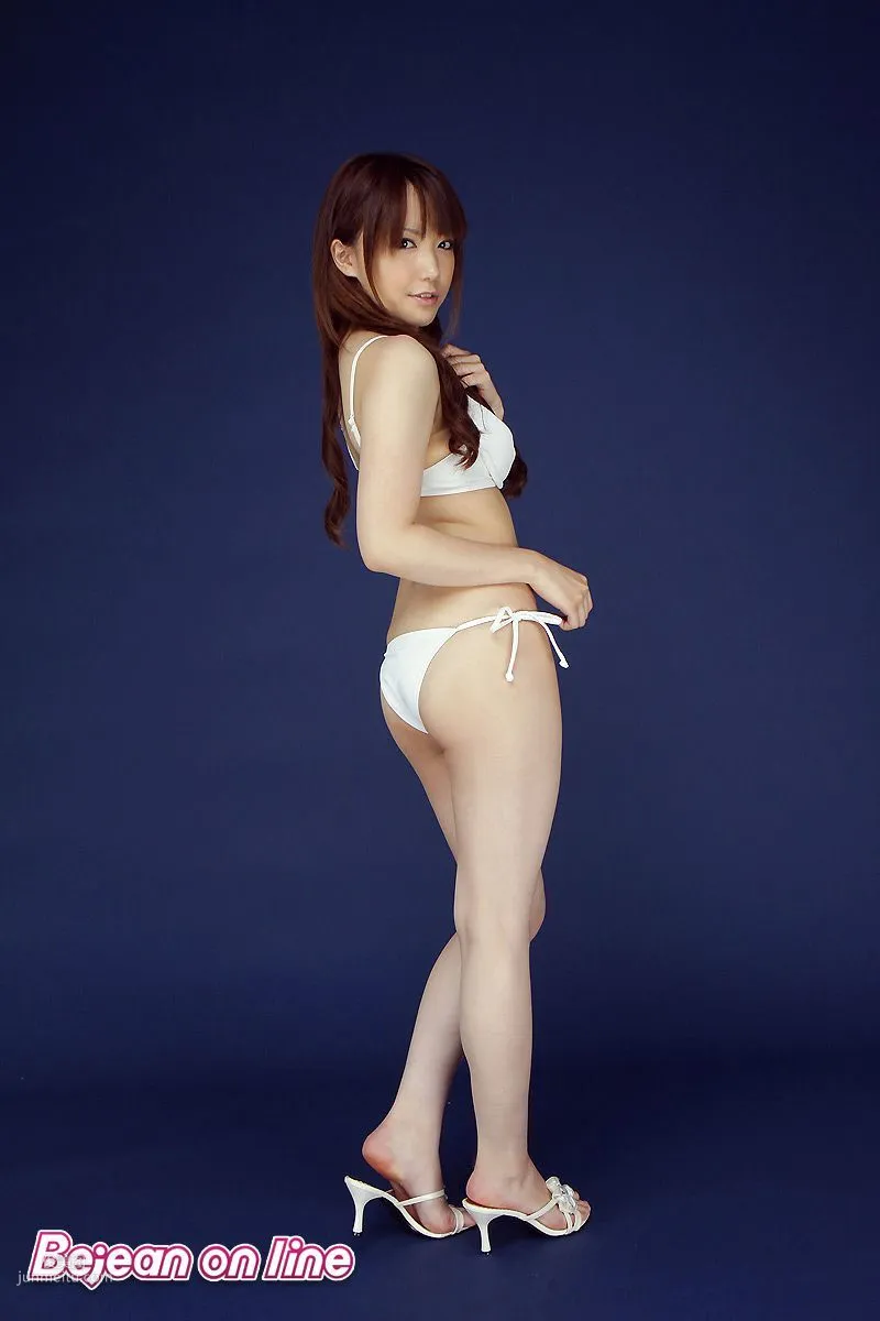 白娘隊 Yuki Asakura 淺倉結希 [Bejean On Line] 寫真集 8