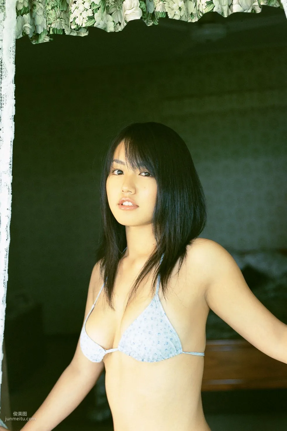 [Wanibooks] NO.07 Sayaka Isoyama 矶山沙耶香/磯山沙也加 寫真集 82