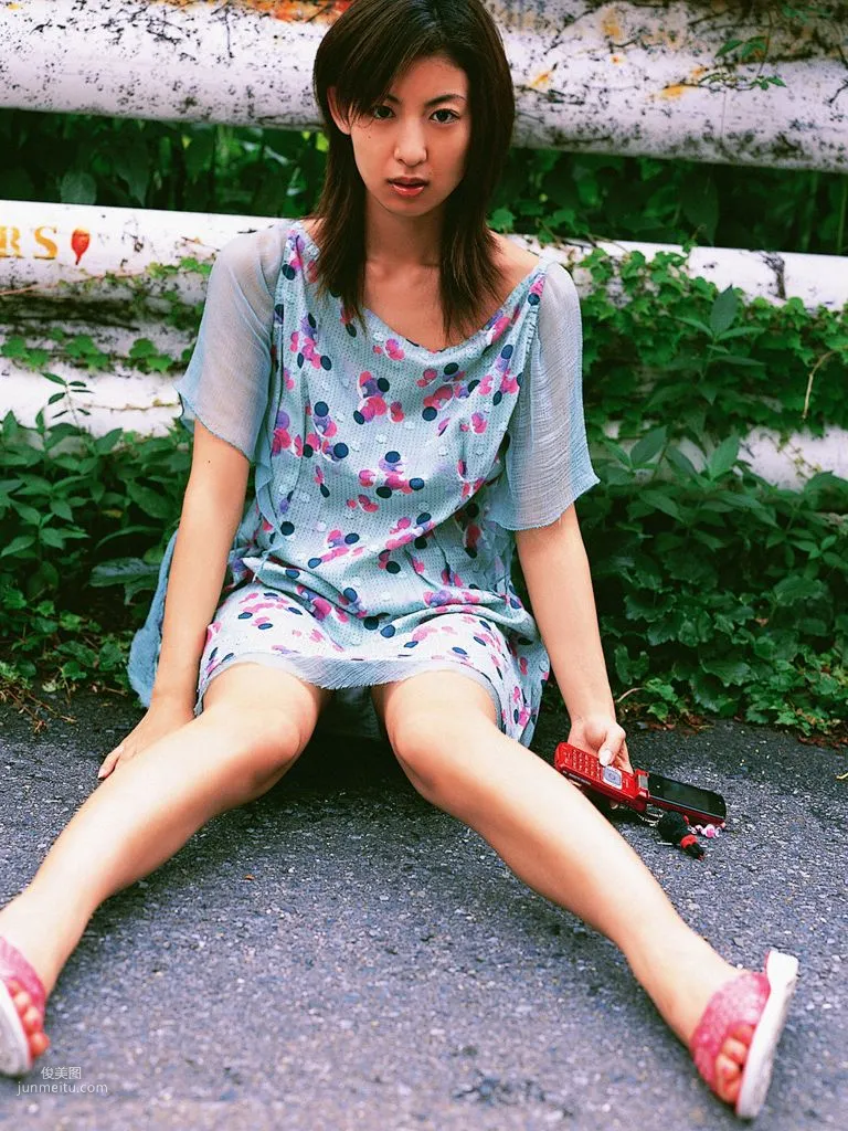 [Wanibooks] NO.31 Mariko Okubo 大久保麻梨子 寫真集 127