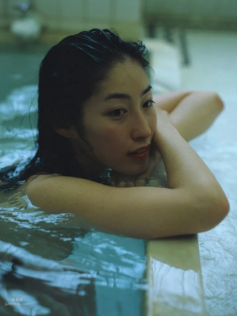 [Wanibooks] NO.40 Hiroko Sato 佐藤寬子/佐藤寛子 寫真集 51