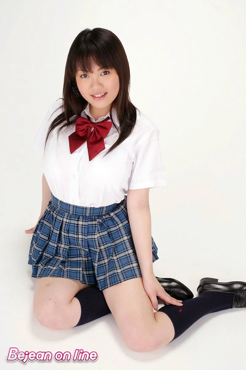 私立Bejean女學館 Mai Nadasaka 灘坂舞 [Bejean On Line] 寫真集 3