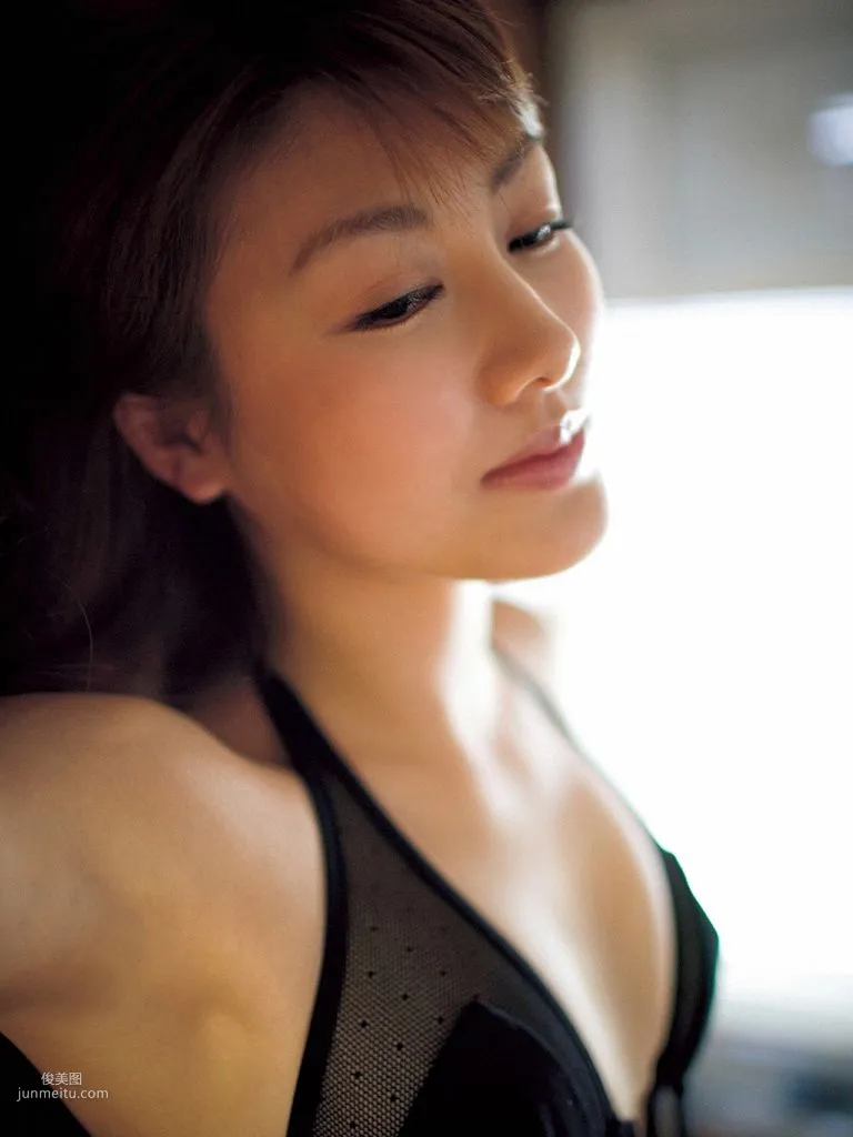 [Wanibooks] NO.26 Yasu Megumi 安惠美/安めぐみ 寫真集 1