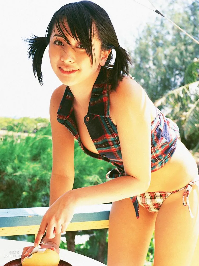 [Wanibooks] NO.25 Mami Yamazaki 山崎真實/山崎真実 寫真集 46