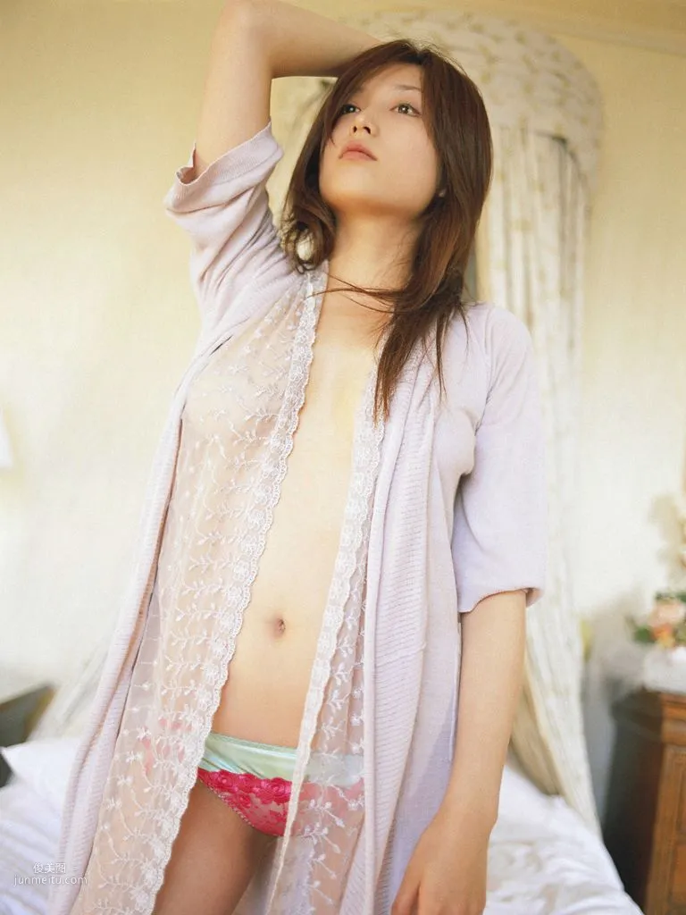 [Wanibooks] NO.35 Yoko Mitsuya 三津谷葉子 写真集32
