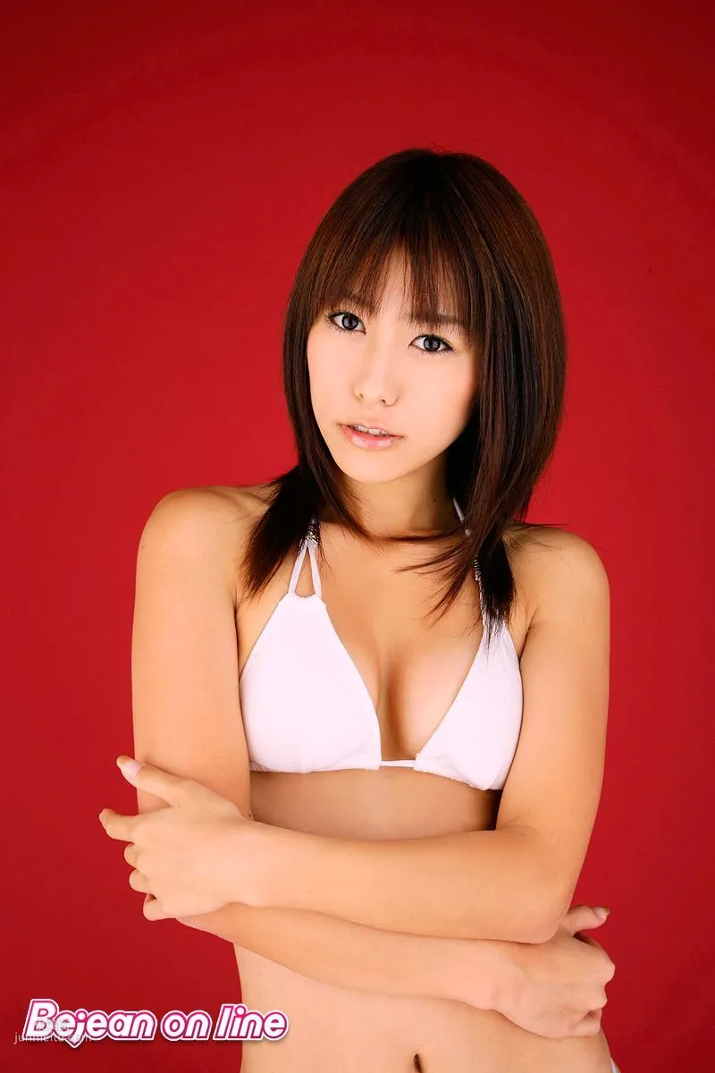 白娘隊 Misato Kashiwagi 柏木美里 [Bejean On Line] 写真集4