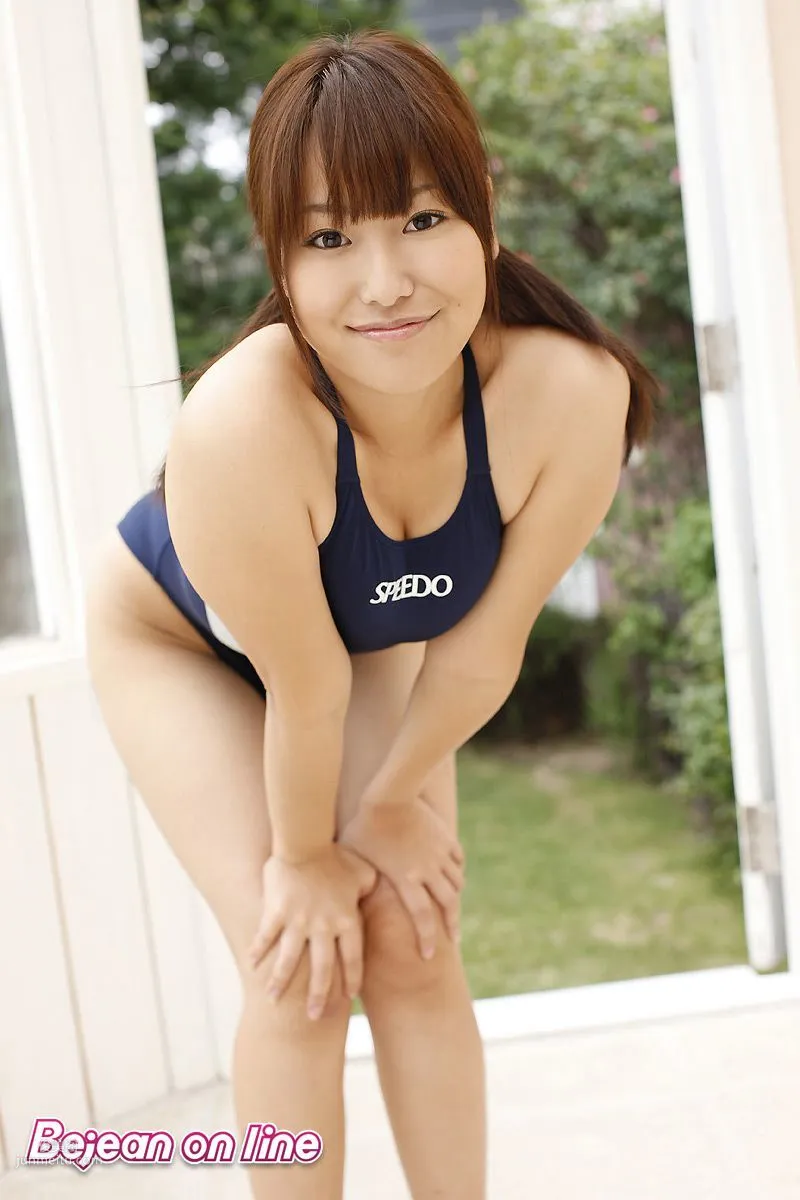 私立Bejean女學館 Arisa Kuroda 黑田亞梨沙 [Bejean On Line] 寫真集 29