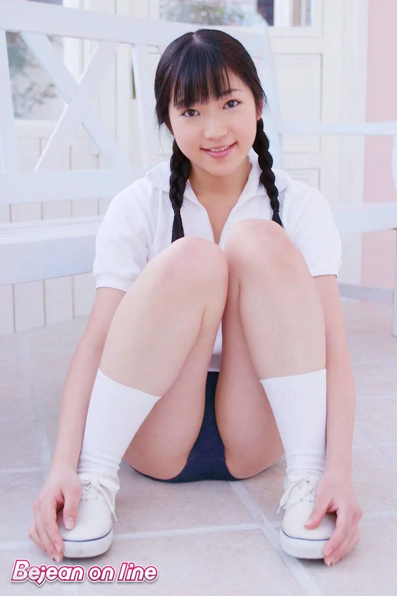 私立Bejean女學館 Shizuka Mizumoto 水本しずか [Bejean On Line] 寫真集 19