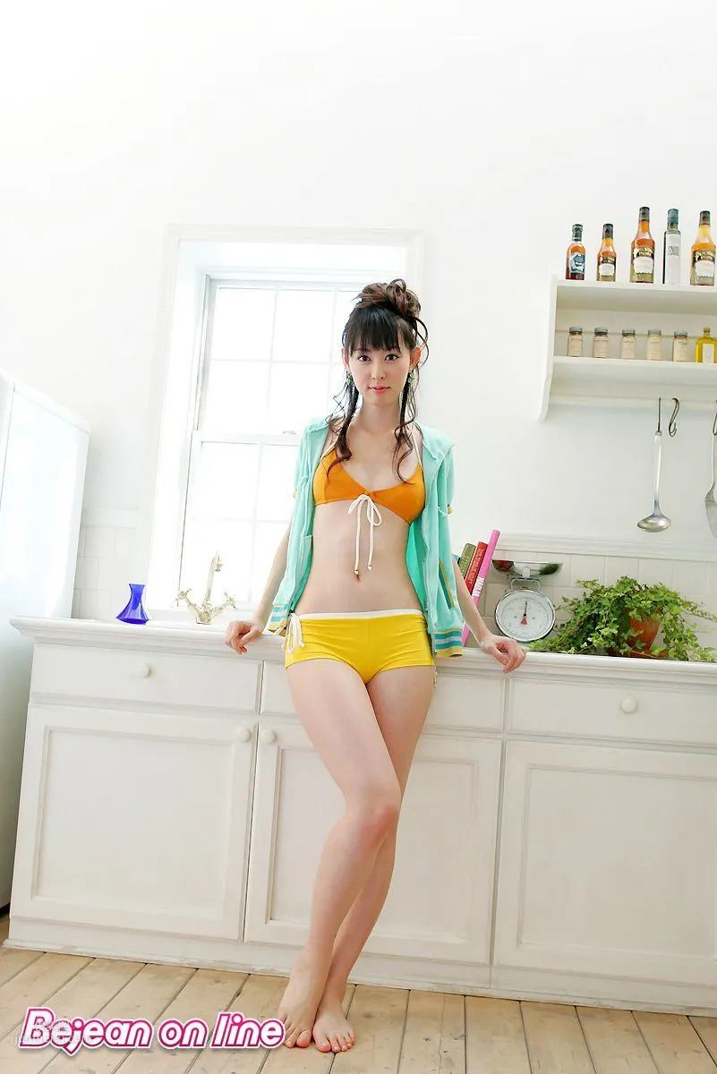 [Bejean On Line] Cover Girl カバーガール 秋山莉奈 寫真集 1