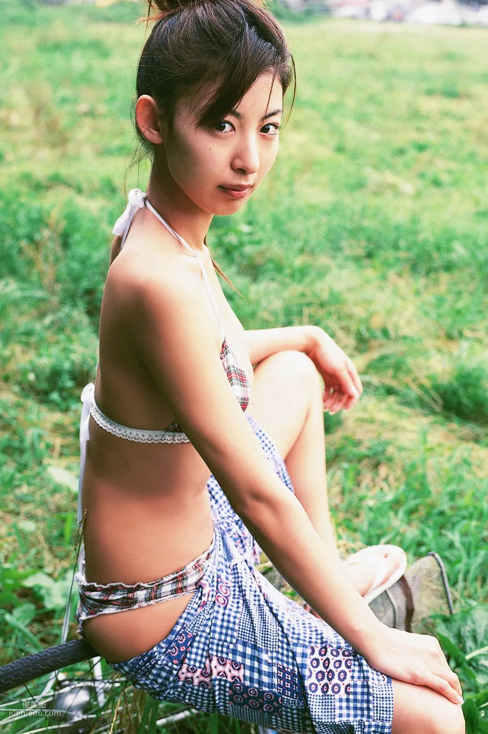 [Wanibooks] NO.31 Mariko Okubo 大久保麻梨子 寫真集 47