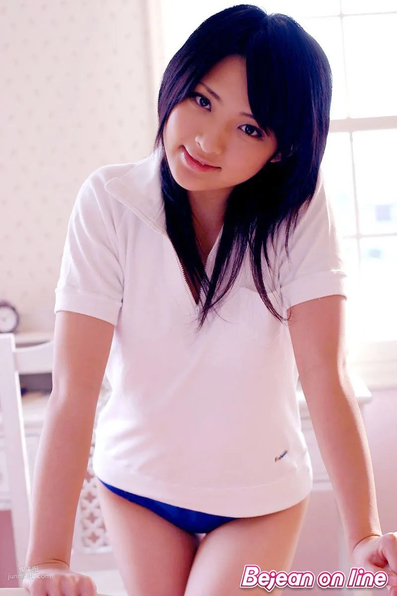 私立Bejean女學館 Saki Suzuki 鈴木咲 [Bejean On Line] 寫真集 18