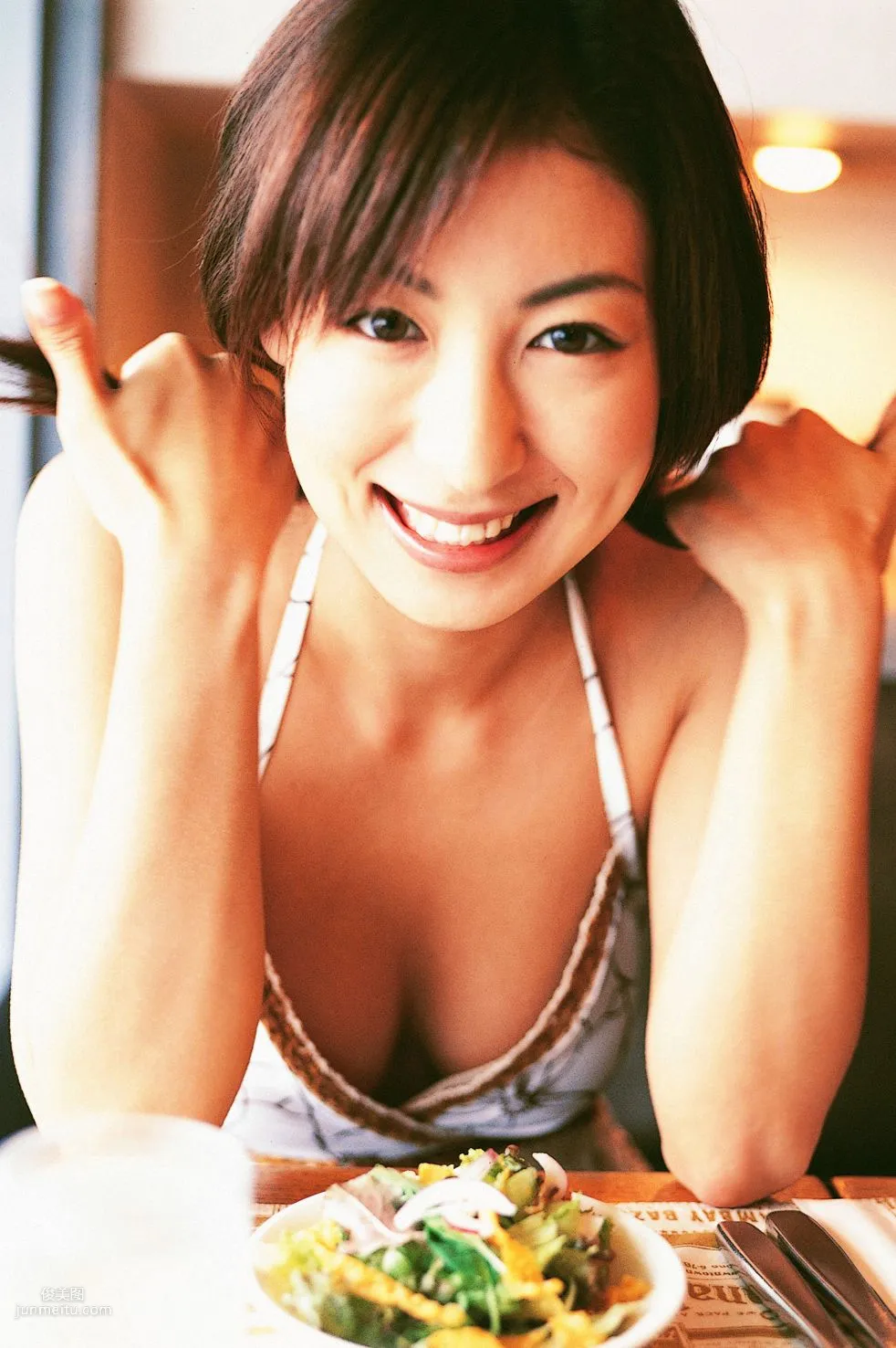 [Wanibooks] NO.31 Mariko Okubo 大久保麻梨子 寫真集 102