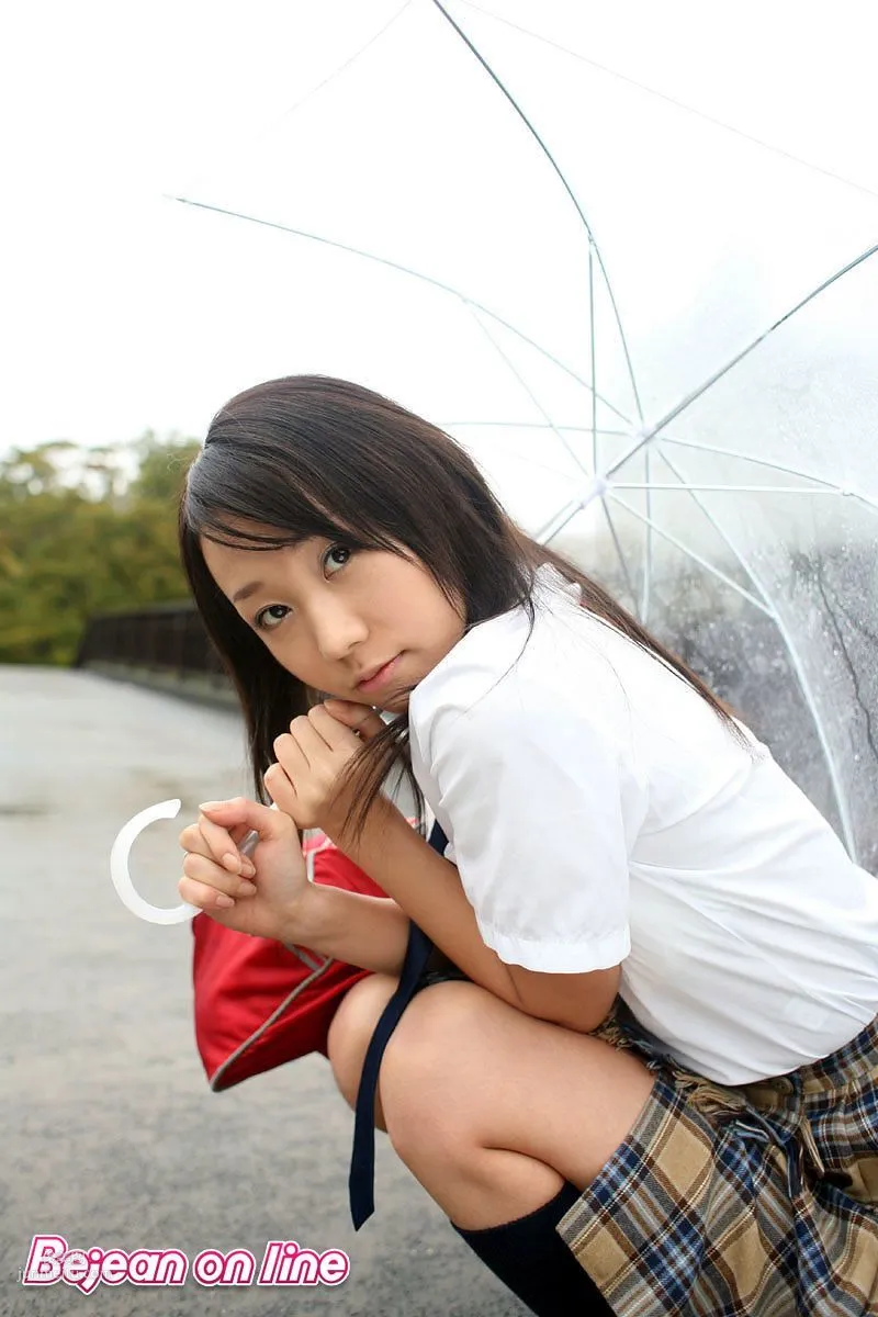 Special スペシャルグラビア Yurina Itoh 伊藤ゆりな [Bejean On Line] 写真集2