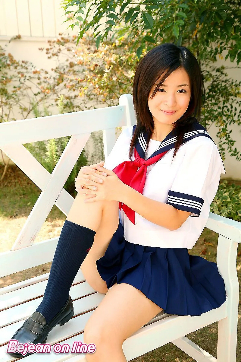 私立Bejean女學館 山口ひかり/山口光 [Bejean On Line] 寫真集 10