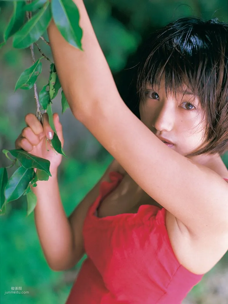 [Wanibooks] NO.03 Kaori Manabe 真鍋薰/眞鍋かをり 寫真集 19
