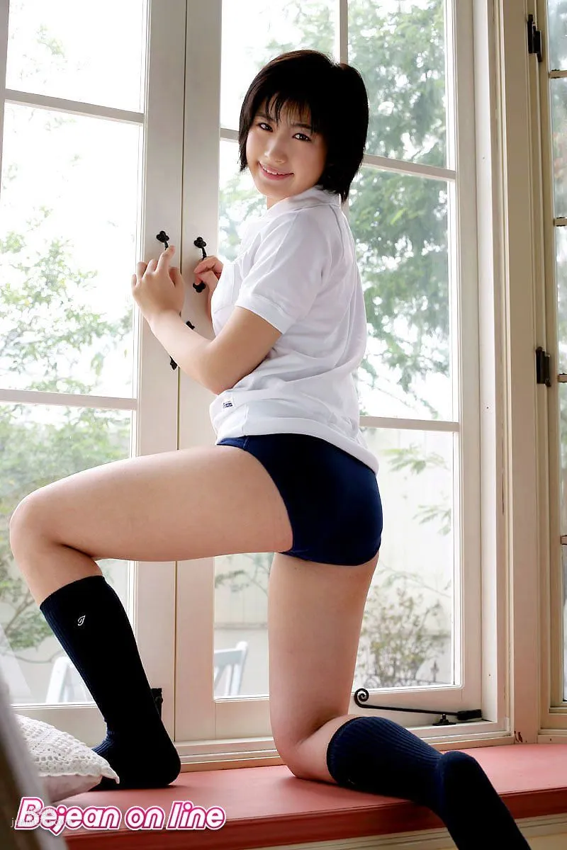 私立Bejean女學館 Mitsuki Sugino 杉野光希 [Bejean On Line] 寫真集 46