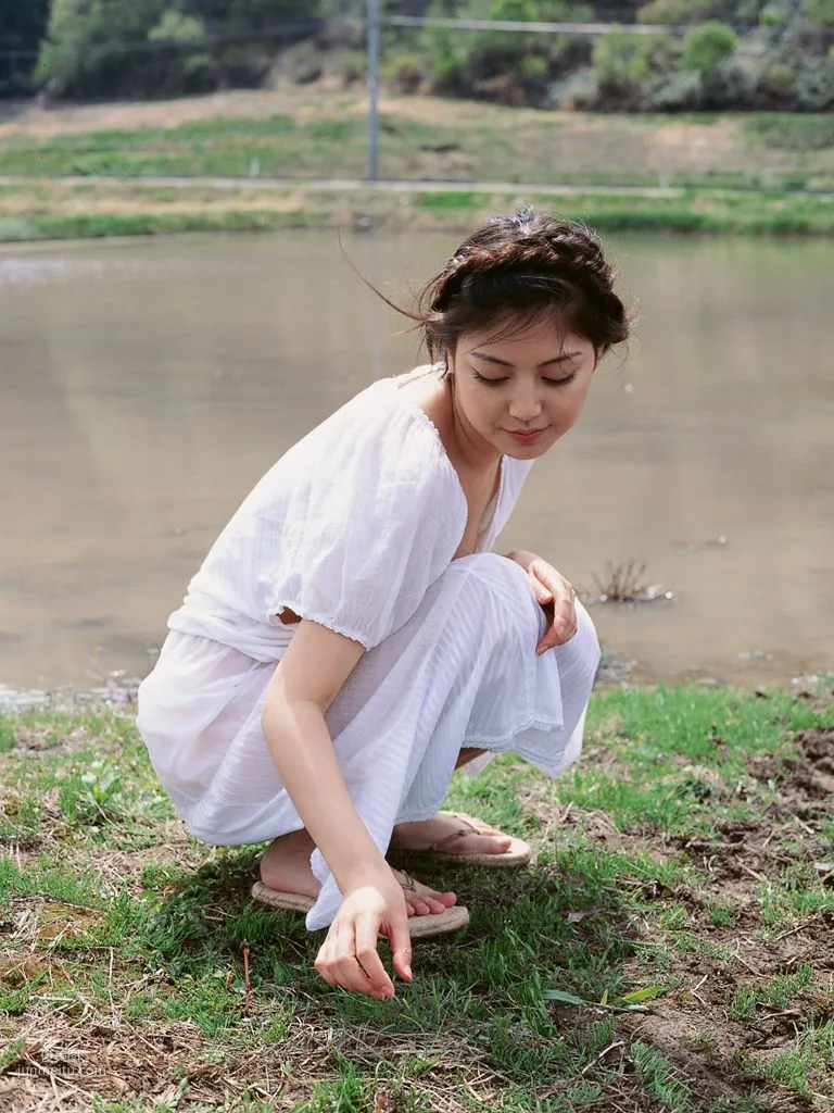 [Wanibooks] NO.28 Risa Goto 後藤理沙 写真集174
