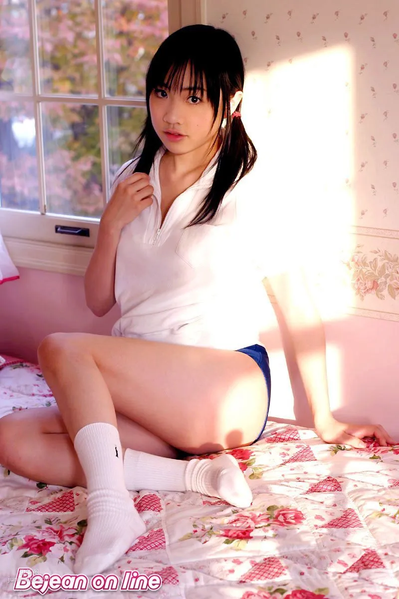 私立Bejean女學館 Sayaka Kuramoto 倉本さやか [Bejean On Line] 寫真集 27