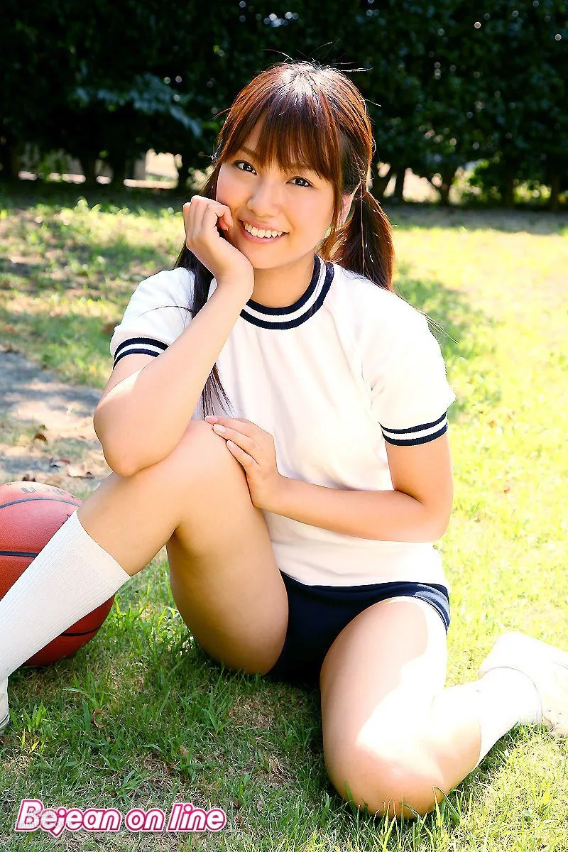 私立Bejean女學館 Marina kanda 神田茉裡奈 [Bejean On Line] 寫真集 18