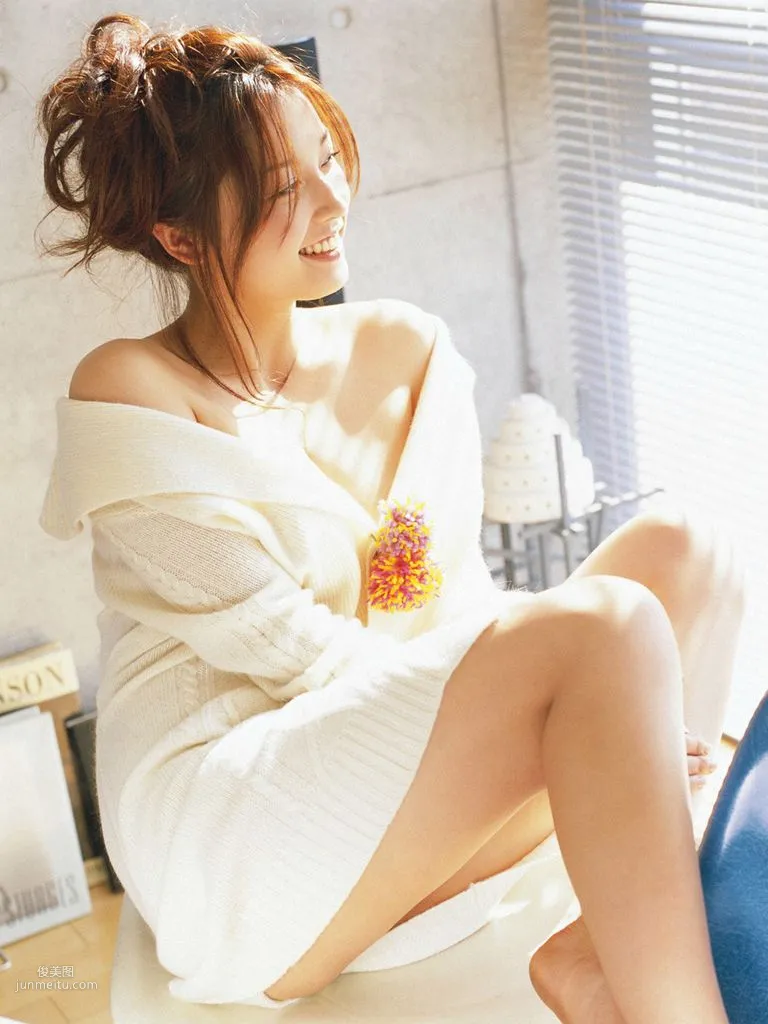[Wanibooks] NO.35 Yoko Mitsuya 三津谷葉子 寫真集 112