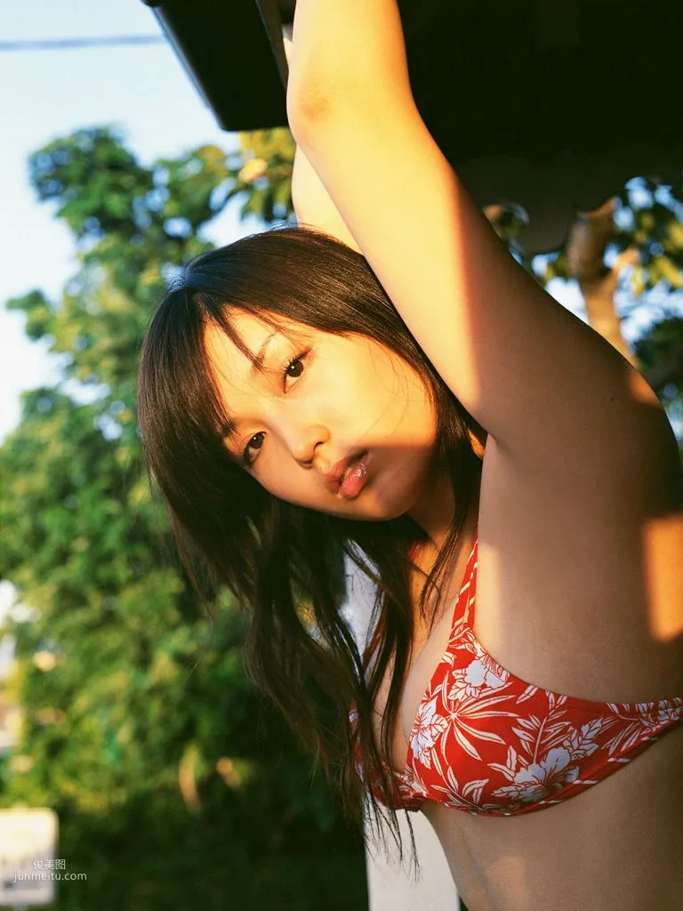 [Wanibooks] NO.08 Yoko Mitsuya 三津谷葉子/三津谷葉子 寫真集 185