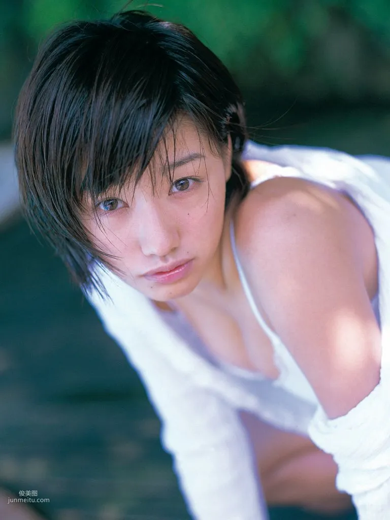 [Wanibooks] NO.03 Kaori Manabe 真鍋薰/眞鍋かをり 寫真集 21
