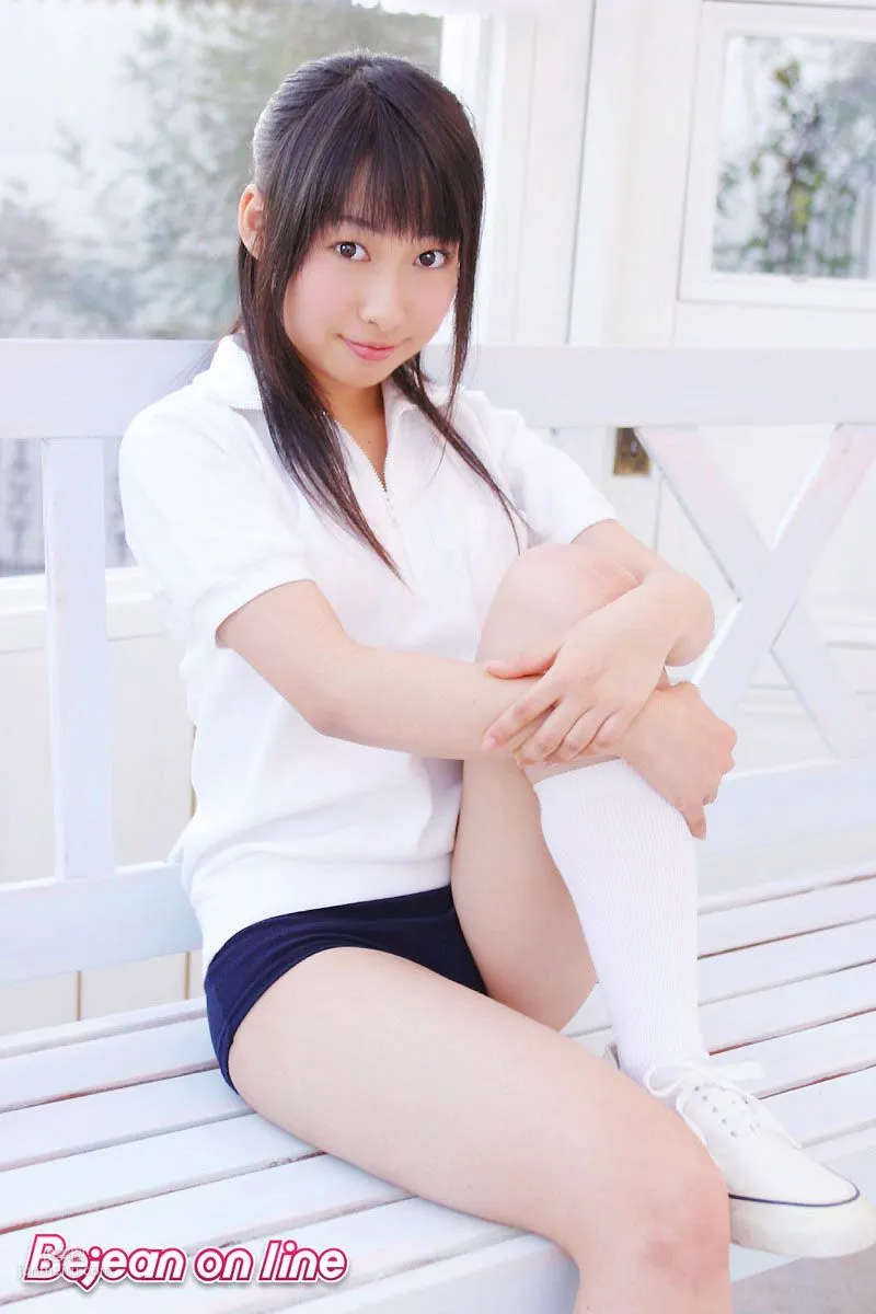 私立Bejean女學館 Rumi Yonekaka 米坂るみ [Bejean On Line] 寫真集 29