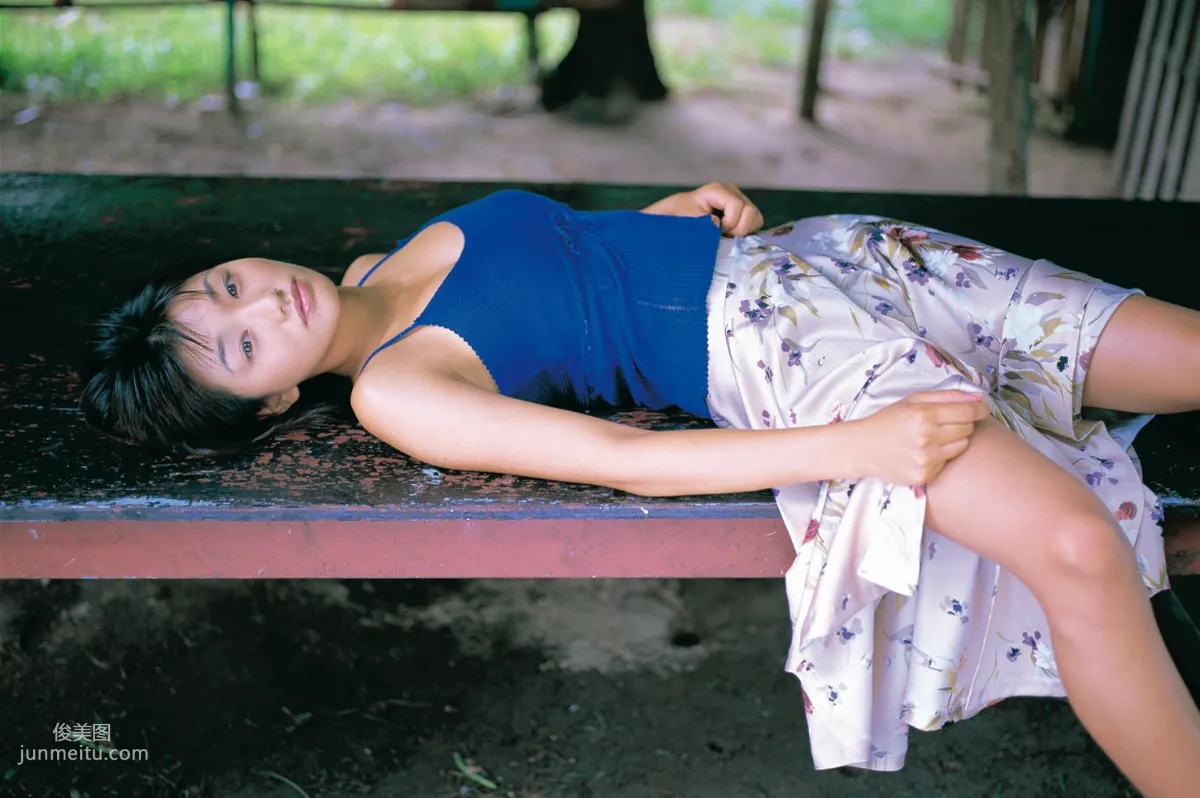 [Wanibooks] NO.03 Kaori Manabe 真鍋薰/眞鍋かをり 寫真集 59