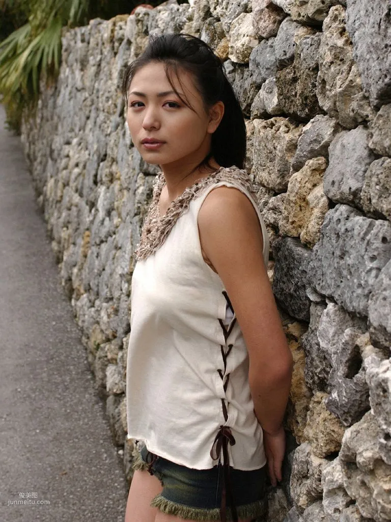 [Wanibooks] NO.27 Yukie Kawamura 川村ゆきえ 写真集6