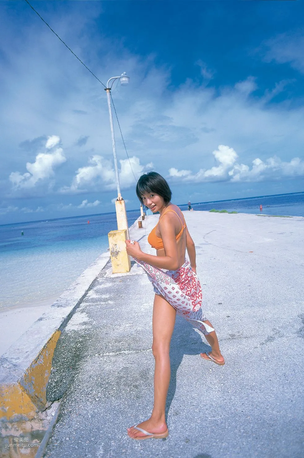 [Wanibooks] NO.03 Kaori Manabe 真鍋薰/眞鍋かをり 寫真集 30