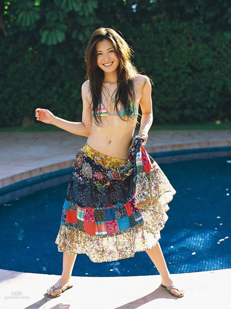 [Wanibooks] NO.39 Haruna Yabuki 矢吹春奈 寫真集 91
