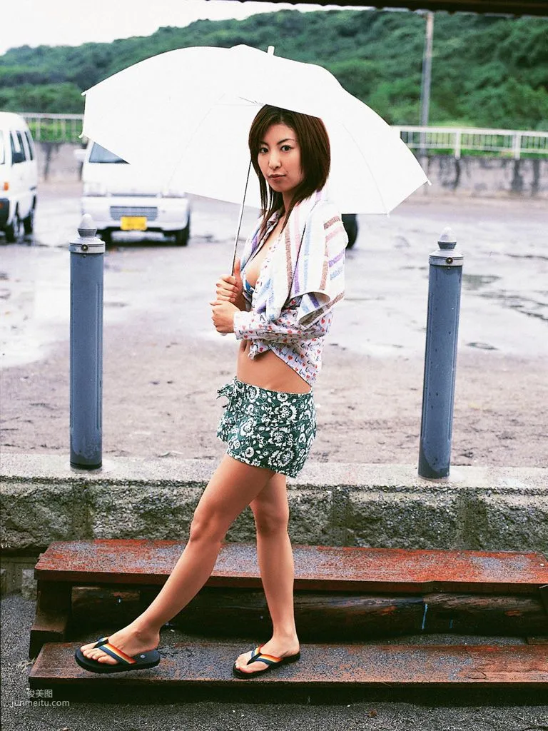 [Wanibooks] NO.31 Mariko Okubo 大久保麻梨子 寫真集 64