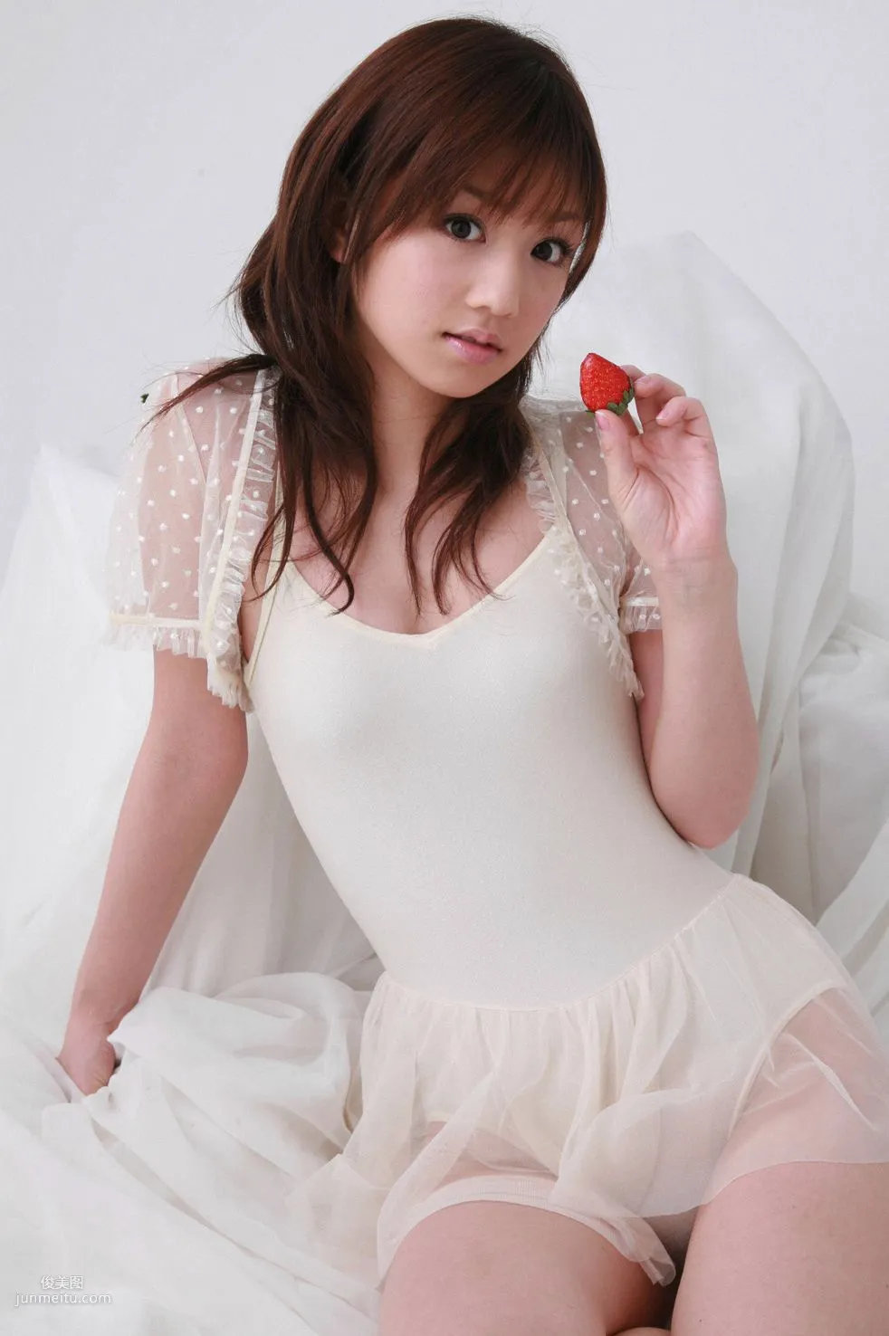 [Wanibooks] NO.33 Yuko Ogura 小倉優子/小倉優子 寫真集 27