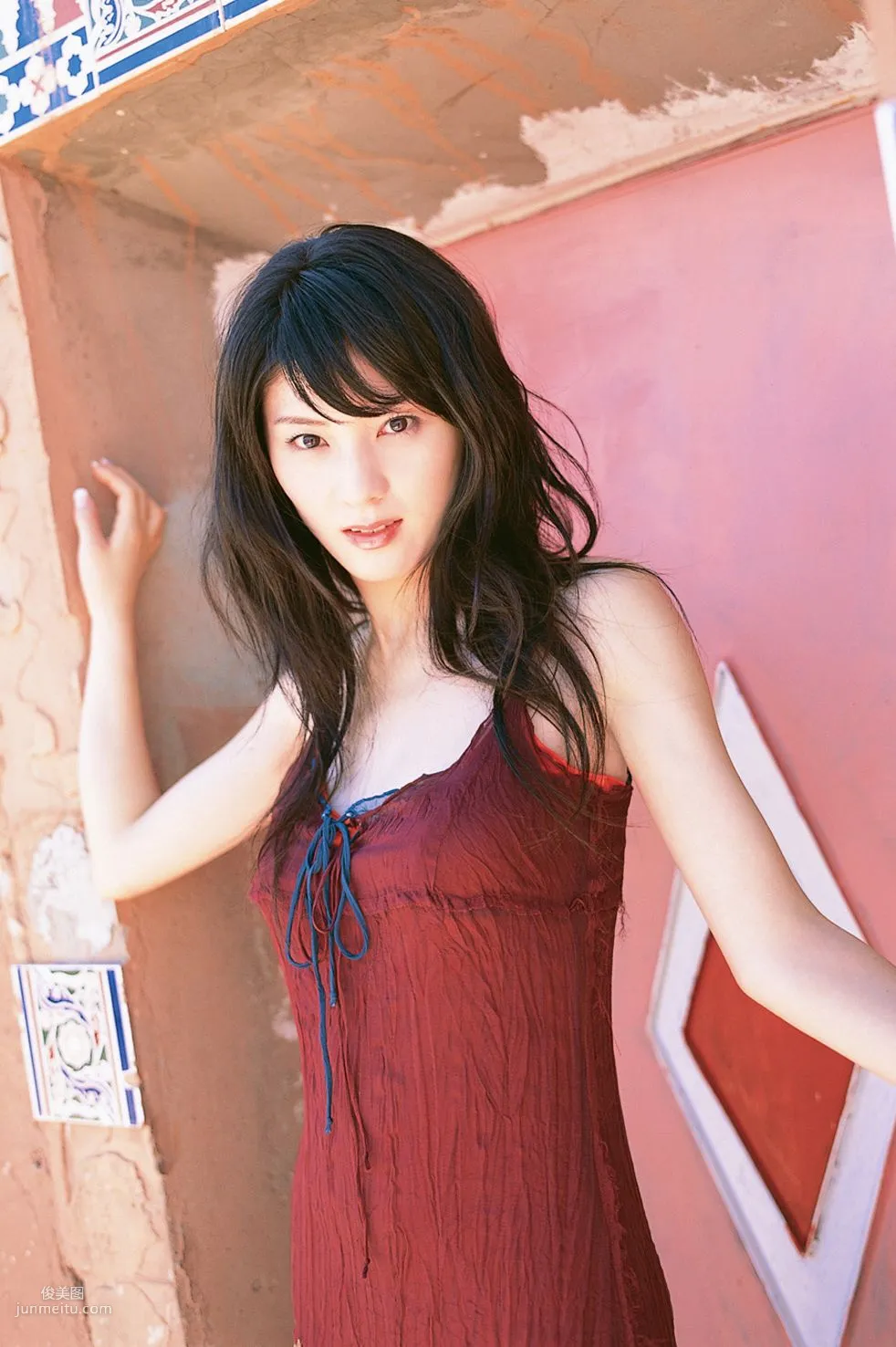[Wanibooks] NO.05 Fumina Bara 原史奈 写真集56