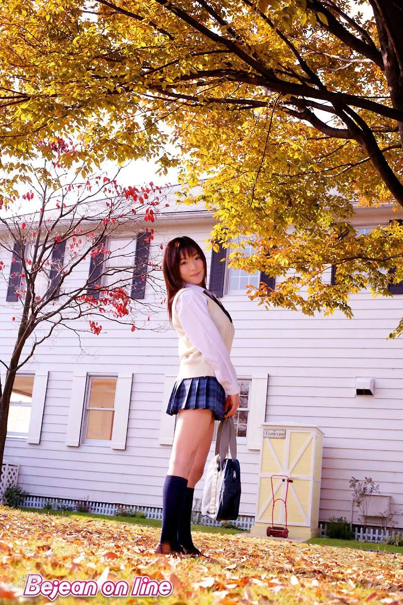 私立Bejean女學館 Mizuki Horii 堀井美月 [Bejean On Line] 寫真集 6