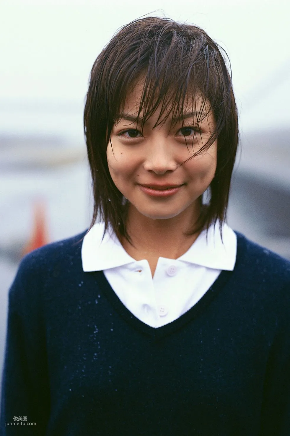 [Wanibooks] NO.02 Saki Aibu 相武紗季 写真集36