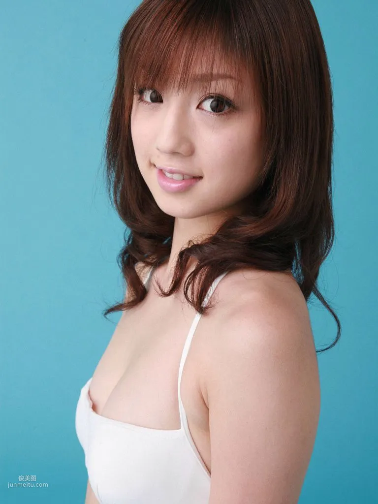 [Wanibooks] NO.33 Yuko Ogura 小倉優子/小倉優子 寫真集 86