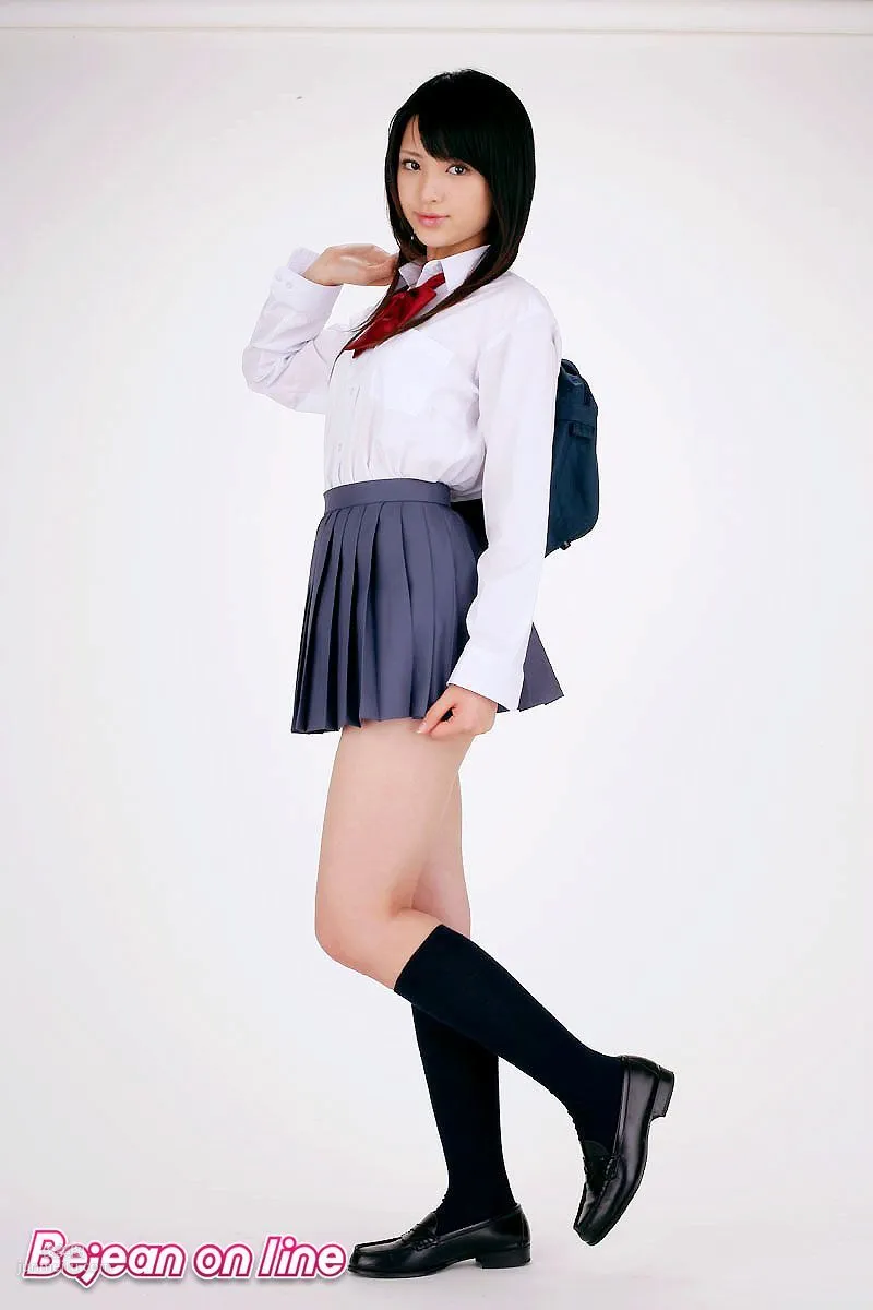 私立Bejean女學館 鈴木咲 [Bejean On Line] 寫真集 19