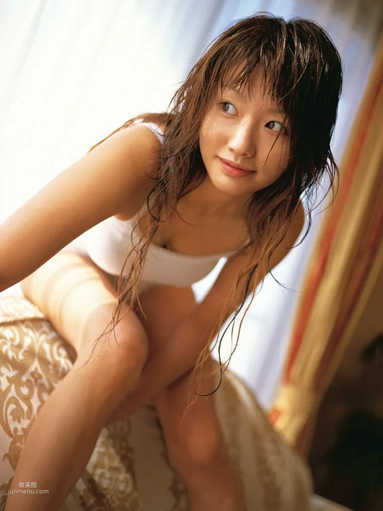 [Wanibooks] NO.03 Kaori Manabe 真鍋薰/眞鍋かをり 寫真集 199