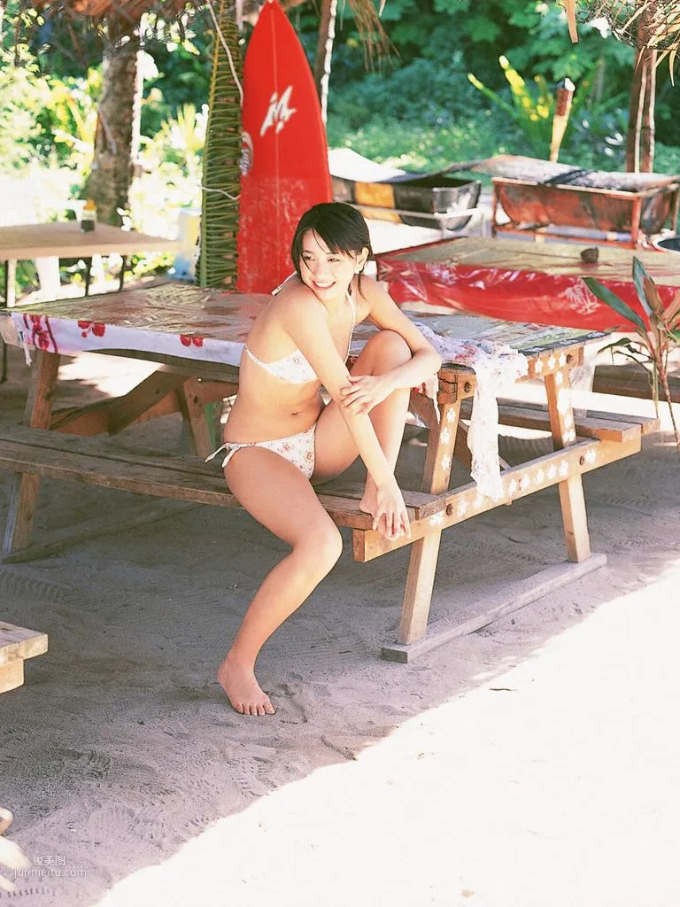 [Wanibooks] NO.25 Mami Yamazaki 山崎真實/山崎真実 寫真集 160