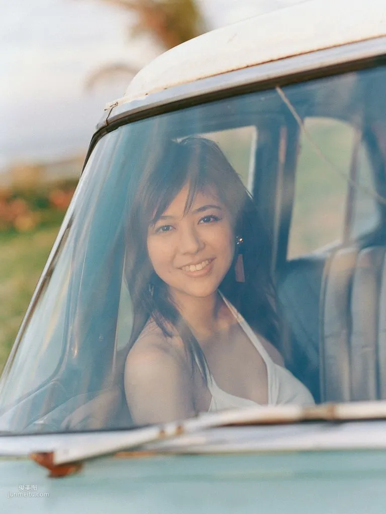 [Wanibooks] NO.06 Miho Shiraishi 白石美帆 寫真集 87