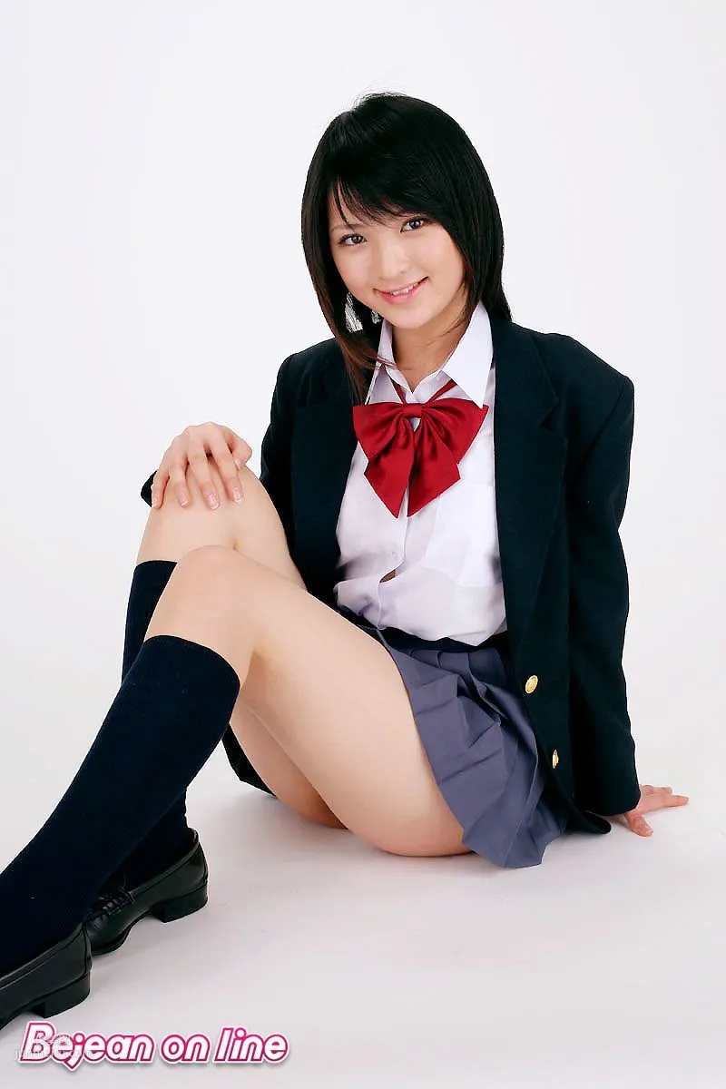 私立Bejean女学館 鈴木咲 [Bejean On Line] 写真集10