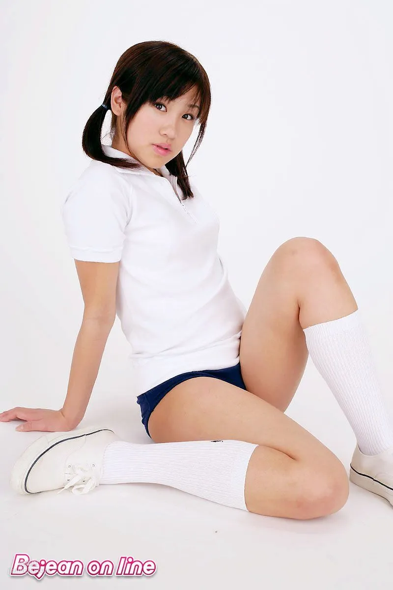 私立Bejean女學館 Maho Nagase 永瀬麻帆 [Bejean On Line] 寫真集 26