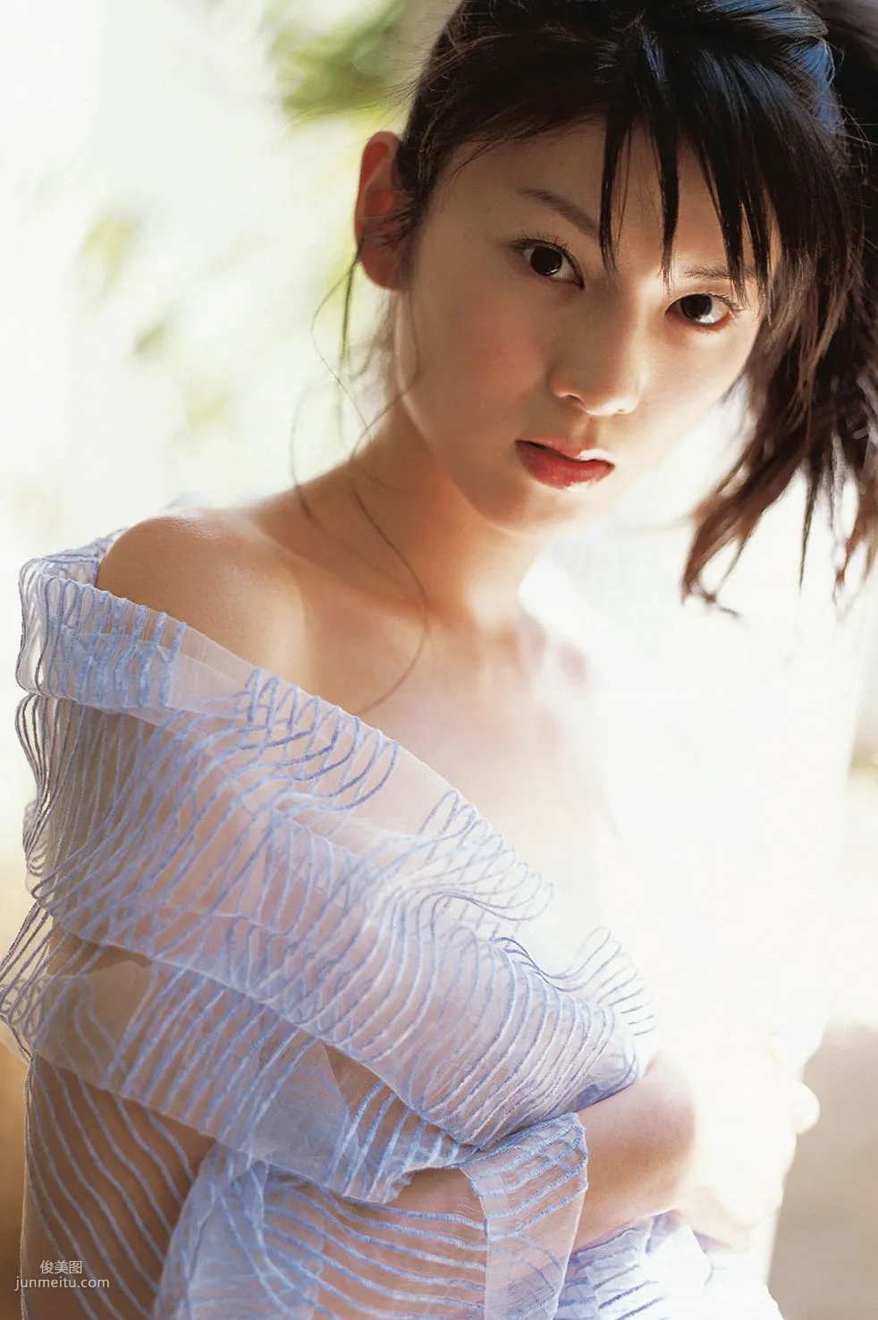 [Wanibooks] NO.05 Fumina Bara 原史奈 寫真集 88